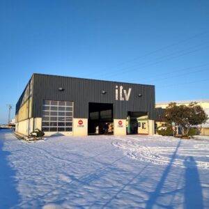 ITV Caspe GRUPO ITEVELESA, S.L.U. en Caspe