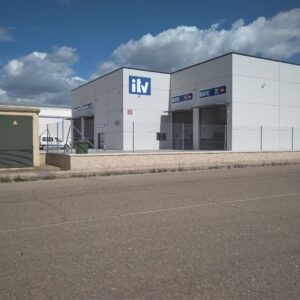 ITV Cazalegas LA SAGRA OESTE S.L. en Cazalegas