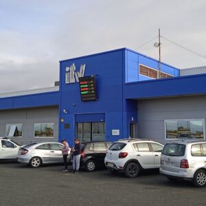 ITV Ecija VEIASA en Ecija