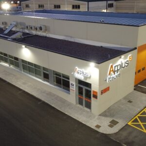 ITV Ejea de los Caballeros APPLUS ITEUVE TECHNOLOGY, S.L.U. en Ejea de los Caballeros