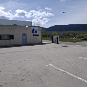 ITV El Espinar ATISAE en El Espinar