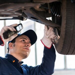 ITV Espinardo INSPECCIONES MURCIA, S.A. en Espinardo