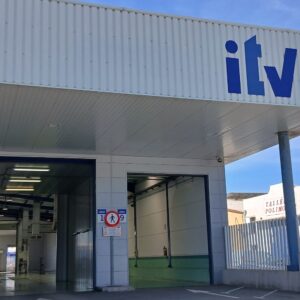 ITV Estepona VEIASA en Estepona