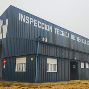 ITV Herrera de P GRUPO ITEVELESA, S.L. en Herrera de P