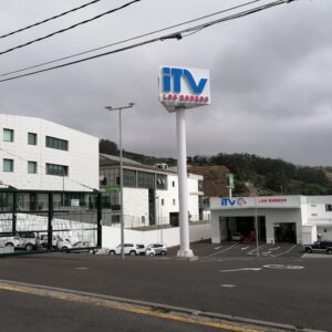 ITV La Laguna ITEUVE CANARIAS, SA en La Laguna