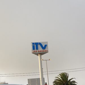 ITV La Laguna ITEVISE, S.A.U. en La Laguna