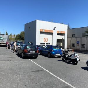 ITV (Movil Agricolas y Ciclomotores) APPLUS ITEUVE EUSKADI, S.A. en (Movil Agricolas y Ciclomotores)